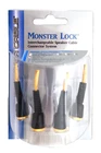 New Monster Lock Interchageable Modular Cable Z Series Mcx. Price: $149.99.