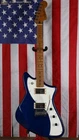 Fender Limited Edition Player Plus Meteora - Sapphire Blue Transparent Used. Price: $899.99.
