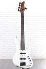 Ibanez Mode MDM1005 5-STRING Electric Bass Guitar Pearl White Very. Price: $1169.99.