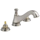 Delta 3595LF-MPU-LHP Cassidy 1.2 Gpm Widespread Bathroom Faucet Brilliance New. Price: $529.00.