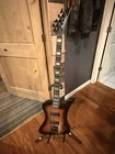 Jackson Electric Bass Guitar 4 String Solid Body Brown Right-handed Used. Price: $300.00.