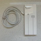 Apple 6.6' (2M) Usb-c To Magsafe 3 Charging Cable For Macbook Pro White Open. Price: $15.30.