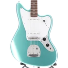 Squier Affinity Series Jaguar , Mystic Seafoam (rp) Excellent. Price: $236.55.