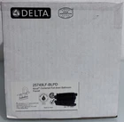 Delta 25749LF-BLPD Bathroom Sink Faucets Open. Price: $99.00.