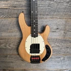 Ernie Ball Music Man Tim Commerford Active Stingray - Natural Limited To 25 New. Price: $3399.00.