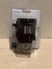 Siemens Q230GFP Type-qpfb Amp 2-POLE 120/240V Gfci Circuit Breaker New. Price: $44.99.