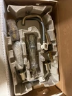 Delta 35442-MPU-DST Altado Bathroom Faucet With Drain Champagne Bronze Used. Price: $362.99.