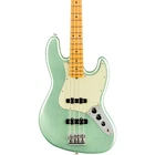 Fender American Professional Ii Jazz Bass Maple Fingerboard Mystic Surf Green New. Price: $1939.99.