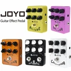 Joyo Guitar Effects Pedal American/california/british/metal Sound Amp Simulator New. Price: $39.99.