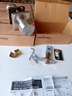 Sure-loc Hardware Passage Door Knob With Square Multipack SLOC1569 Finish Open. Price: $24.99.
