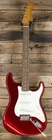 Squier Classic Vibe '60S Stratocaster Electric Guitar - Candy Apple Red #M931 Used. Price: $399.00.