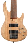 Esp Ltd B-206SM Bass Guitar Natural Satin New. Price: $699.00.