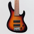 Sadowsky Metroexpress 24-FRET Modern Morado Board 5-STRING Electric Bass Guitar Open. Price: $1076.00.