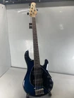 Ernie Ball Music Man STINGRAY5 Hh 5-STRING Electric Bass-pacific Blue Burst Open. Price: $2699.98.