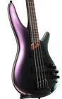 Guitar Bass Electric Ibanez SR500E - Black Aurora Burst Open. Price: $1600.00.