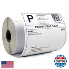 Buhbo Compatible Dymo Labelwriter 4XL 6 1744907 White Pack / 220 New. Price: $169.06.