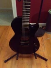 Aklot Lp Style Electric Guitar, 24 Frets, Coil-split Humbucker Pickups Used. Price: $99.99.