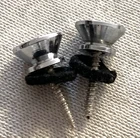 Schecter Electric Guitar Original Strap Buttons Used. Price: $5.99.