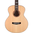 Guild Jumbo Junior Reserve Maple Acoustic-electric Guitar Natural 19788146524 Rf Good. Price: $439.99.