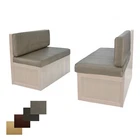 Recpro Charles 36" Rv Memory Foam Dinette Booth Seat Cushions Mobile Home Dining New. Price: $174.95.