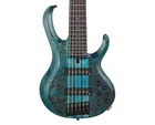 Ibanez BTB946COL Standard 6-STRING Bass Cosmic Blue Low Gloss Used. Price: $1319.99.
