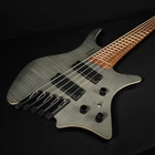 Strandberg Boden Bass Standard String Charcoal W/gig Bag BB5CT-23S-M-F-BK New. Price: $2495.00.