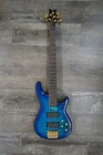 Aio Wolf KTB-5 Bass Blue Burst New. Price: $519.00.