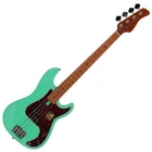 Sire Marcus Miller P5 Precision Bass 4 String Alder Maple Mild Green Mlg New. Price: $790.00.