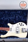 2000 Rickenbacker 4001CS Chris Squire Signature Bass Guitar Used. Price: $7999.00.