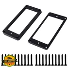 Ainiveiya Humbucker Pickup Rings Set With Screws 2 Pcs New. Price: $20.00.