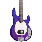 Ernie Ball Music Man Stingray Special H 4-STRING Bass Guitar Violet Sparkle Brst New. Price: $2799.00.