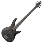Yamaha TRBX504 4-STRING Bass Guitar Translucent Black New. Price: $599.99.