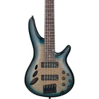 Ibanez SRD905 5-STRING Bass Guitar Cosmic Blue Starburst Low Gloss New. Price: $1299.99.