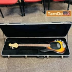 Ernie Ball Music Man Stingray 4-STRING Electric Bass Guitar Vintage Sunburst Used. Price: $1889.00.