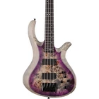 Schecter Guitar Research RIOT4 Bass Aurora Burst New. Price: $1299.00.