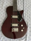 Gretsch G2220 Electromatic Junior Jet Bass Ii Electric Guitar Used. Price: $250.00.
