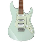 Ibanez Model AZES40MGR Solid Body Electric Guitar Mint Green Finish - New. Price: $369.99.