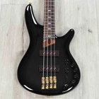 Ibanez SR3500 Prestige Bass, Rosewood Fretboard, Nordstrand Pickups, Black New. Price: $2499.99.
