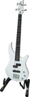 Mitchell MB100 Short-scale Solidbody Electric Bass Guitar White Used. Price: $119.70.