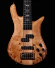 Spector Euro 5 Cst Bass Guitar, Natural - Used. Price: $3600.00.