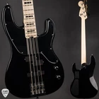 Charvel Usa Custom Shop Masterbuilt So-cal Frank Bello Bass Iv Black New. Price: $5999.99.