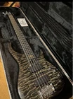 Modulus Quantum Q5 Graphite Neck - Blackstone 5A Quilt Maple Pro Vetted Used. Price: $3390.00.