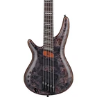Ibanez Left-hand SRMS805L 5-STRING Multi-scale Electric Bass Guitar Deep Twlght New. Price: $1199.99.