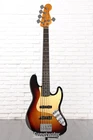 Fender American Ii Jazz Bass - Ultraburst With Ebony Fingerboard Very. Price: $2179.99.
