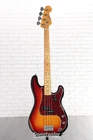 Fender Vintera Iii Late '60S Precision Bass 3-COLOR Sunburst With Maple Very. Price: $1124.99.