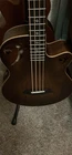Sawtooth Rudy Sarzo Signature Acoustic-electric Bass Guitar Open. Price: $500.00.