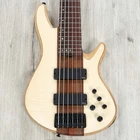 Schecter Charles Berthoud CB-6 6-STRING Bass, Flame Maple Top, Natural Satin New. Price: $1599.00.