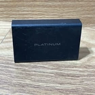 Platinum Usb 3.2 Gen 1 Microsd, Cf Slot Memory Card Reader For Pc Laptop Used. Price: $11.69.