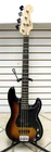 Fender Squier Vintage Modified Precision Pj Bass 3 Tone Sunburst Used. Price: $399.99.