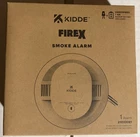Kidde Firex Smacfex Smoke Alarm - Hardwired + Aa (21033081) New. Price: $25.99.